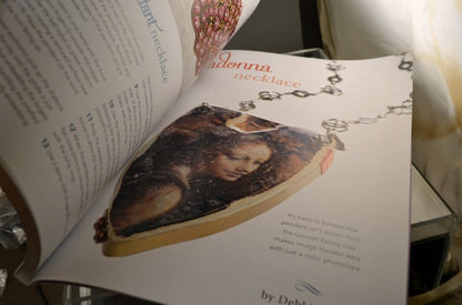 Book -  Foxy Epoxy - By Kristal Wick