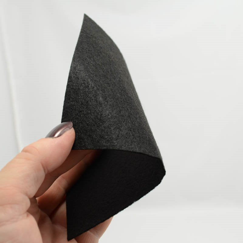 Beadsmith Beading Foundation - 4.25x5.5in - Black