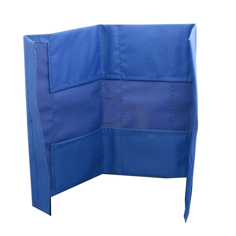 Tools -  Canvas Tool Pouch - Blue