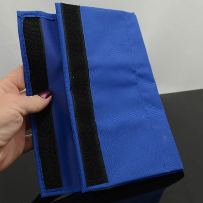 Tools -  Canvas Tool Pouch - Blue