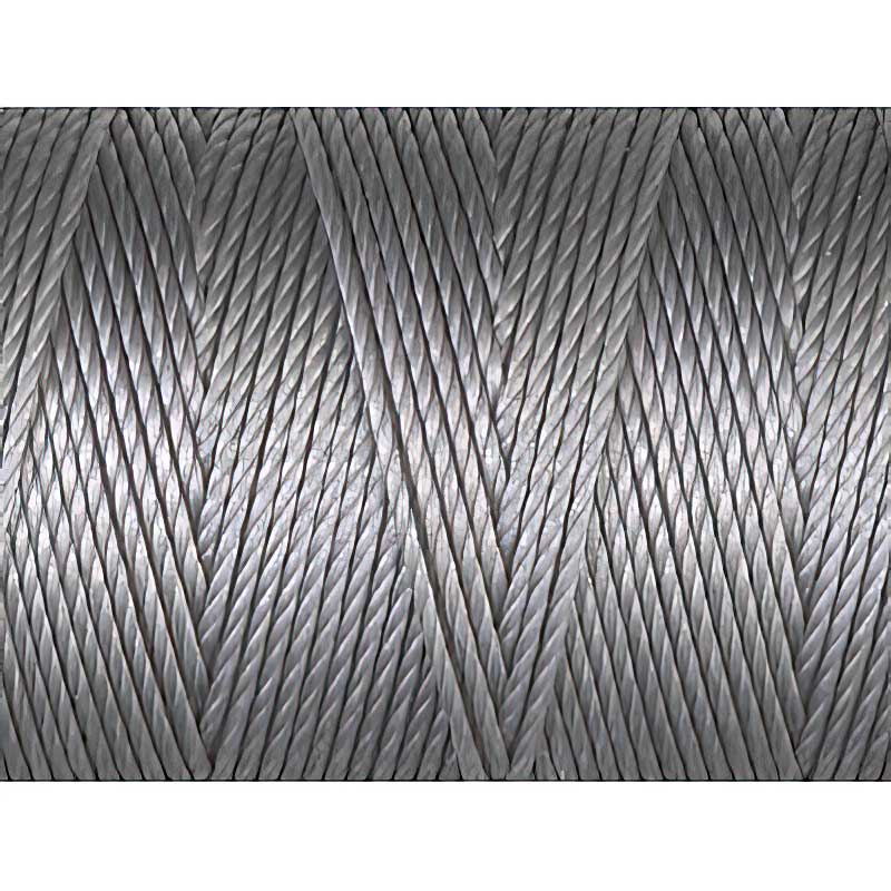 C-Lon Bead Cord - Nickel