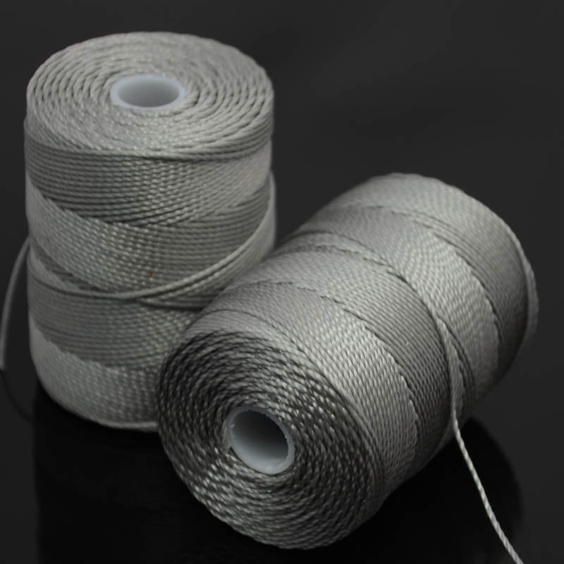 C-Lon Bead Cord - Nickel