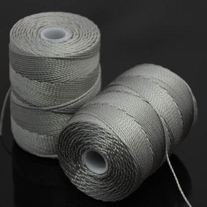 C-Lon Bead Cord - Nickel