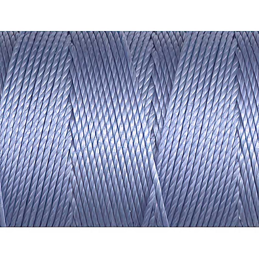 C-Lon Bead Cord - Periwinkle