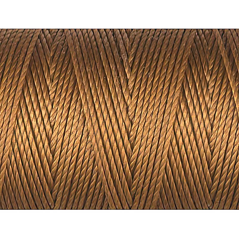 C-Lon Bead Cord - Gold