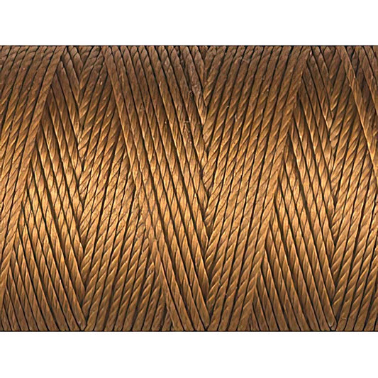 C-Lon Bead Cord - Gold