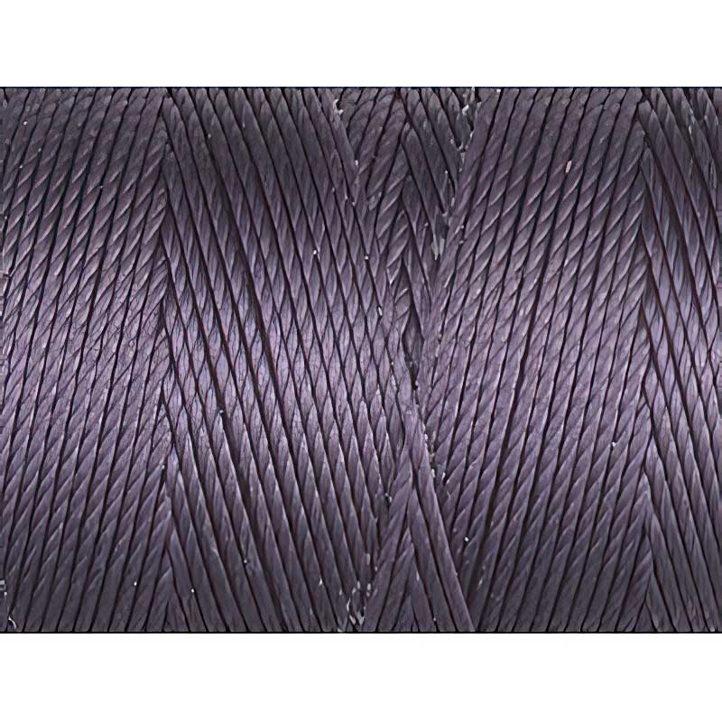 C-Lon Bead Cord - French Lilac