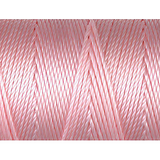 C-Lon Bead Cord - Bubblegum