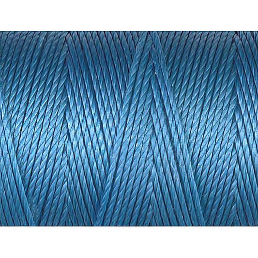 C-Lon Bead Cord - Caribbean Blue