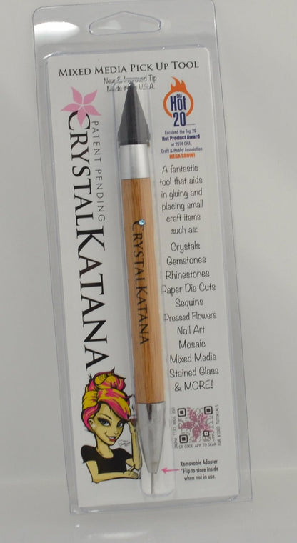 Tools -  Crystal Katana - w Micro Tip