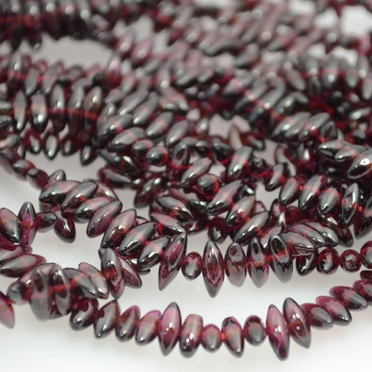 Garnet   7mm Tapered Bullet 16in