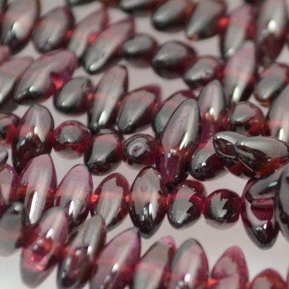Garnet   7mm Tapered Bullet 16in