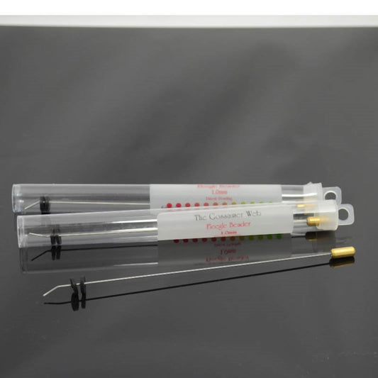 Knitting - 1mm Fleegle Beader - 