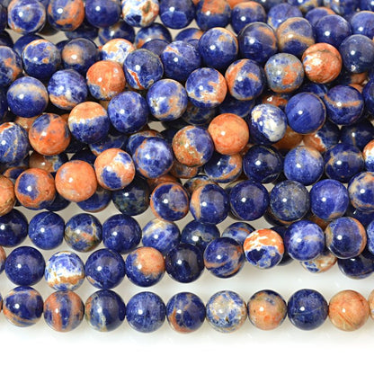 Glass Bead Turtle - Rose Red Cloud (5)