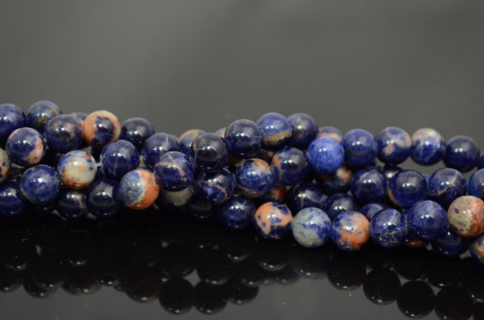 Glass Bead Turtle - Rose Red Cloud (5)