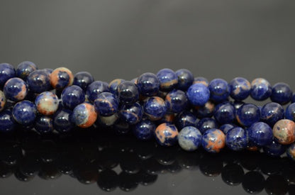 Glass Bead Turtle - Rose Red Cloud (5)