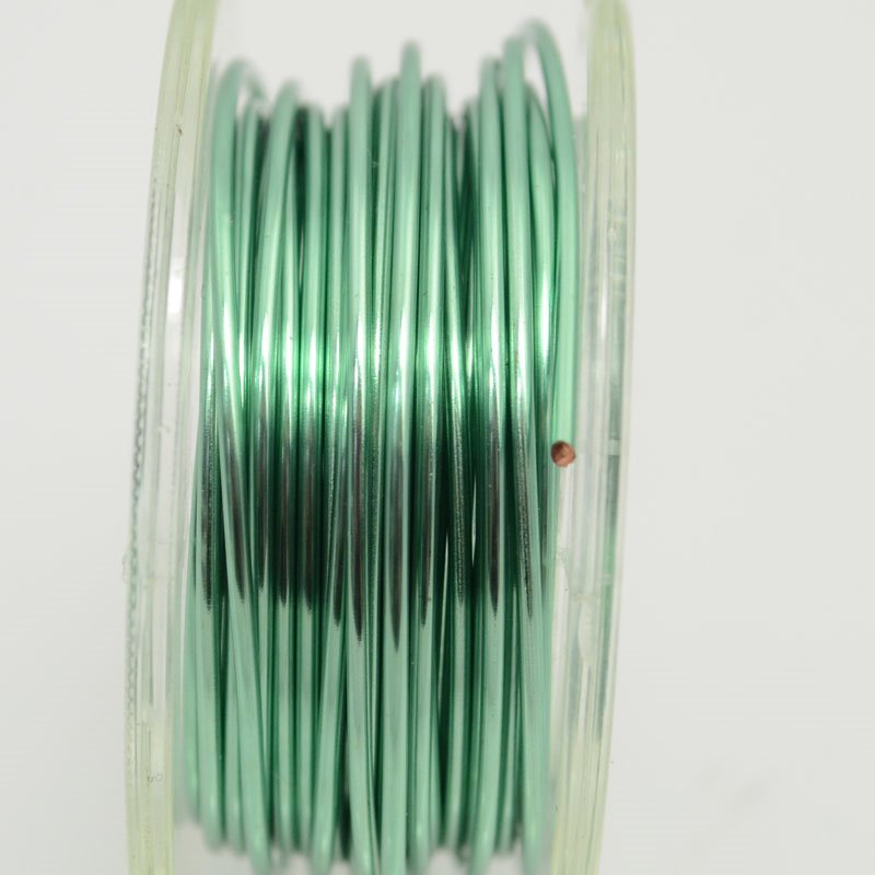 Craft Wire - 18ga - Seafoam (Parawire)