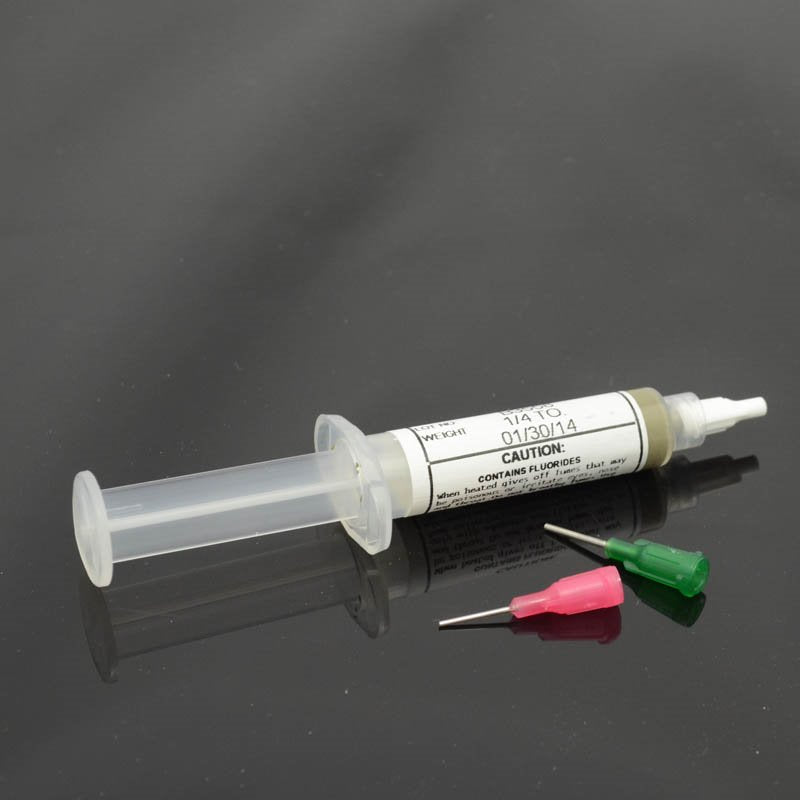 Metalworking Supplies -  Silver Solder Paste - Soft