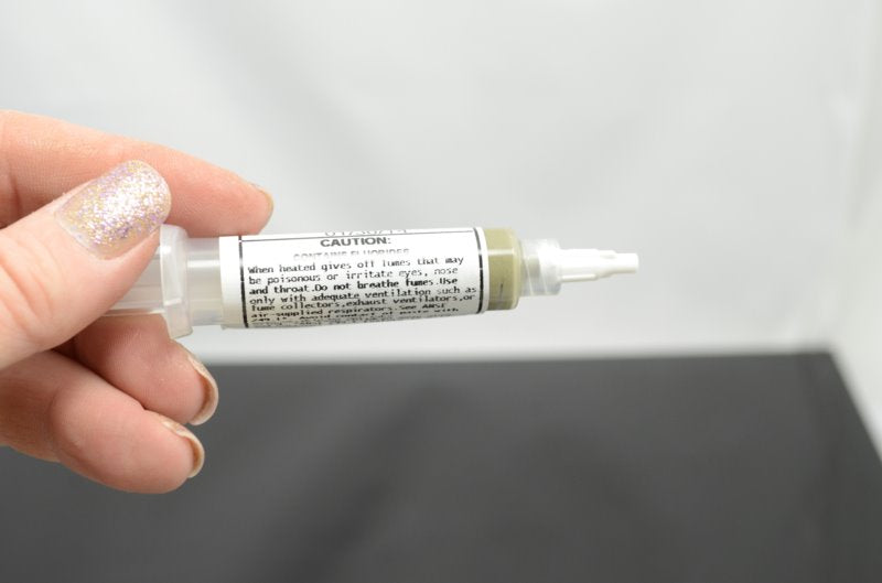 Metalworking Supplies -  Silver Solder Paste - Soft