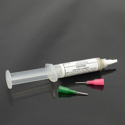 Metalworking Supplies -  Silver Solder Paste - Hard
