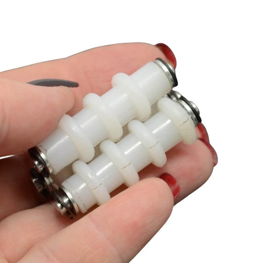 Wire Tools -  Nylon Roller Wire Straightener - 