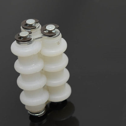 Wire Tools -  Nylon Roller Wire Straightener - 