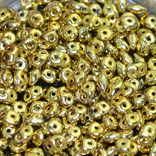 Superduos - Metallic Gold