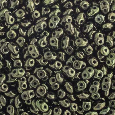 Superduos - Metallic Olive