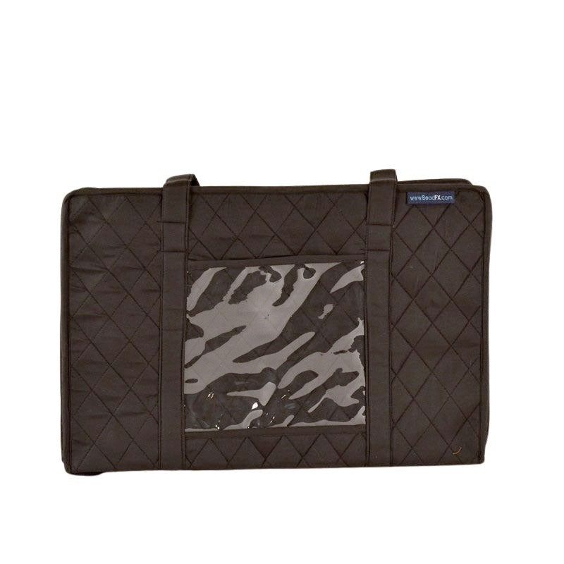 Carry Bags by Yazzii -  for BeadFX - Raven Black