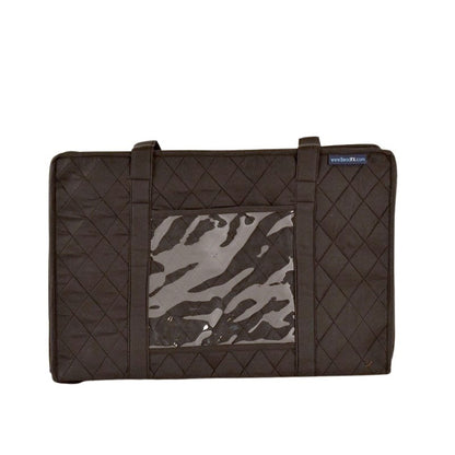 Carry Bags by Yazzii -  for BeadFX - Raven Black