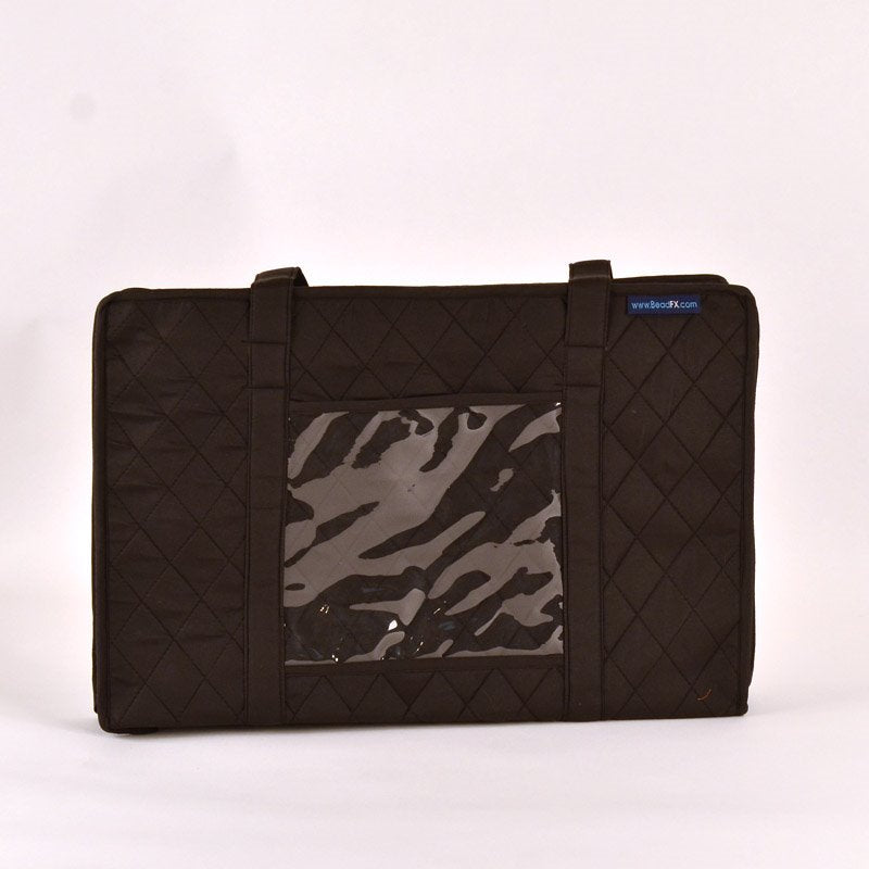 Carry Bags by Yazzii -  for BeadFX - Raven Black