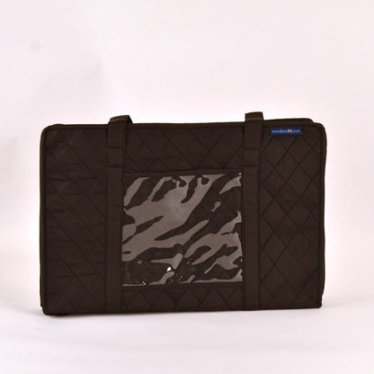 Carry Bags by Yazzii -  for BeadFX - Raven Black