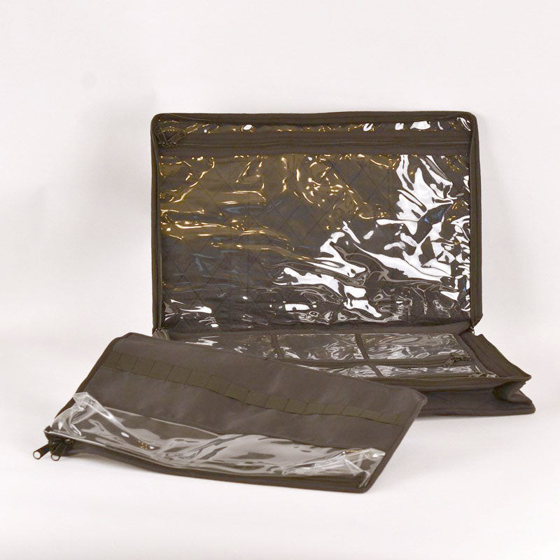 Carry Bags by Yazzii -  for BeadFX - Raven Black