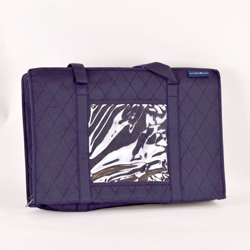 Carry Bags by Yazzii -  for BeadFX - Midnight Navy