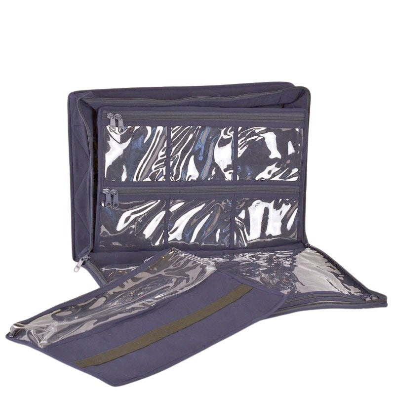 Carry Bags by Yazzii -  for BeadFX - Midnight Navy