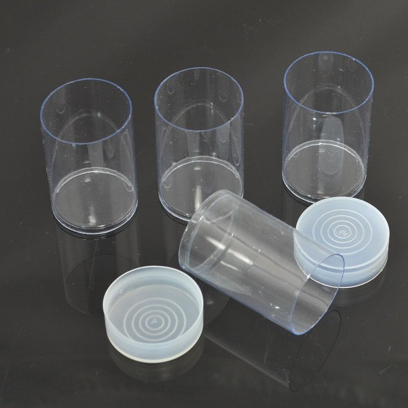 Packaging -  C-Lon Tube - Clear (6)