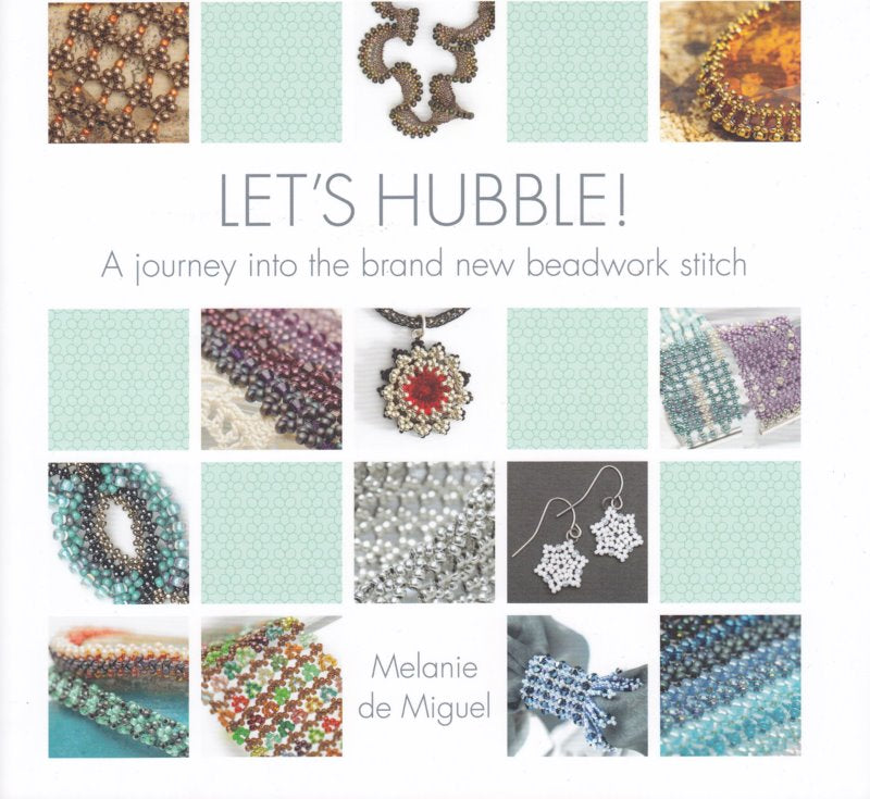 Book -  Let's Hubble - By Melanie de Miguel