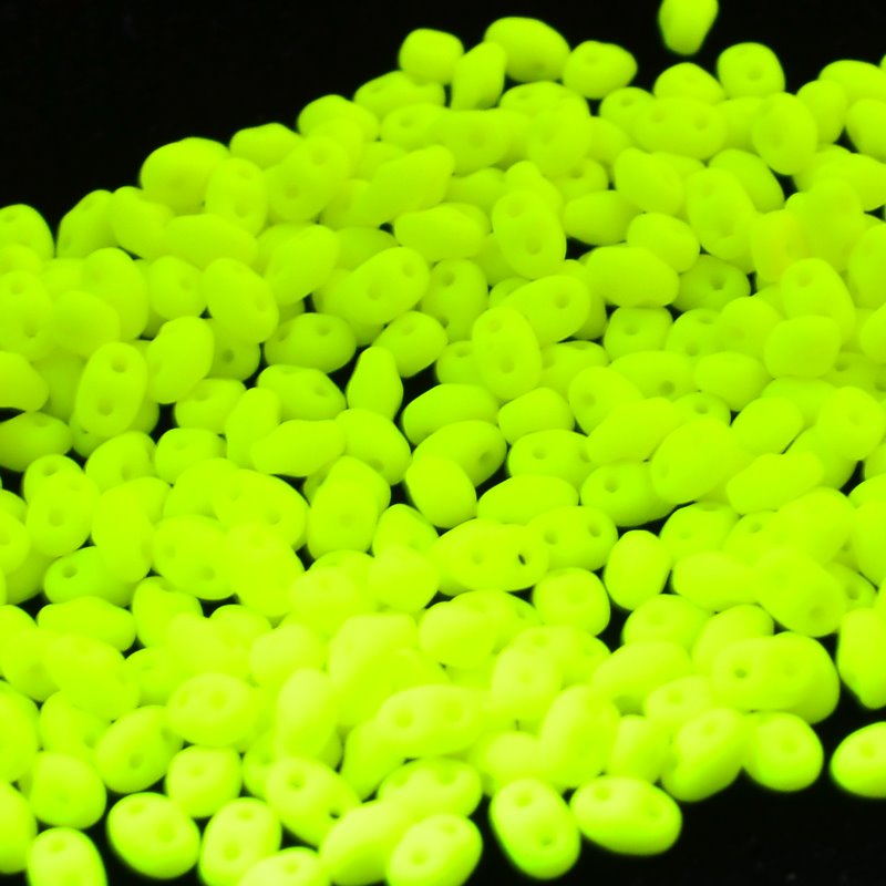 MiniDuos - Alabaster Yellow Neon