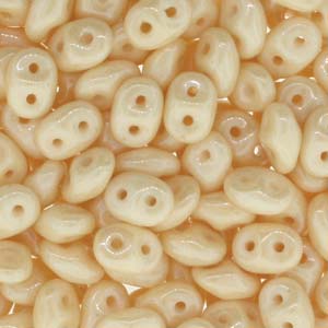 MiniDuos - Chalk Orange Luster