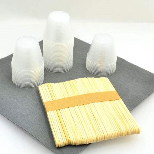 Tools -  Mixing Cups and Sticks -  (50 Sets)