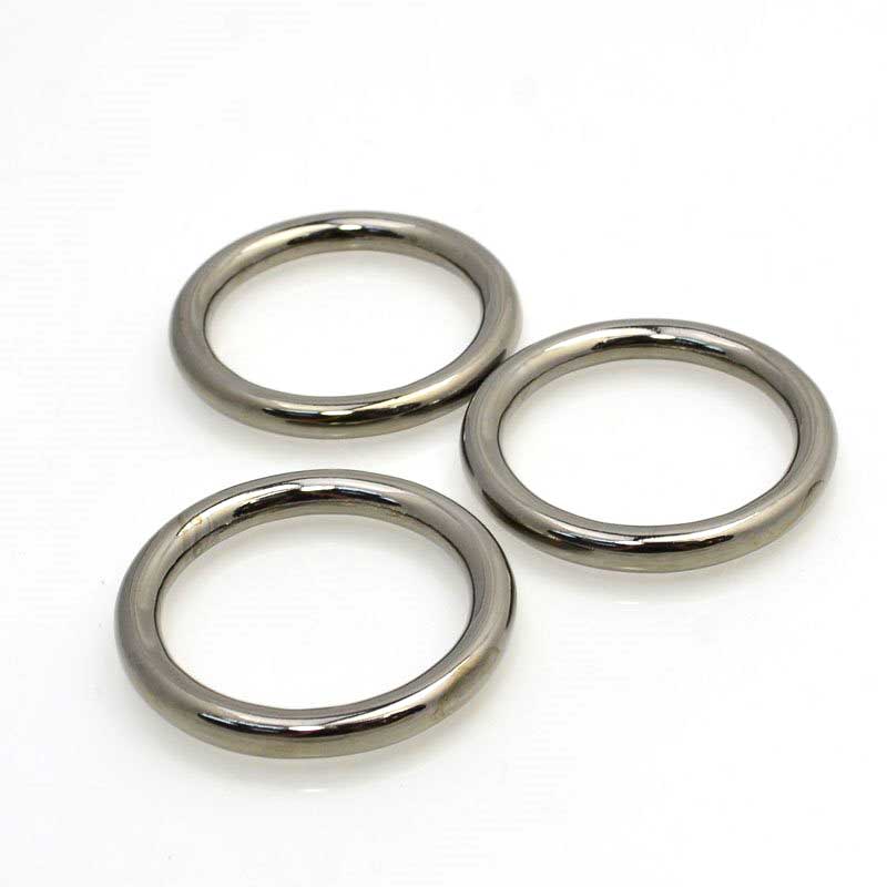 Ring - 50mm - Gunmetal