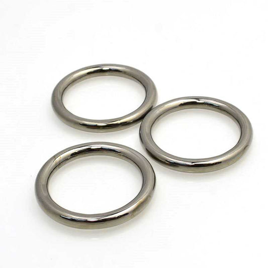 Ring - 50mm - Gunmetal