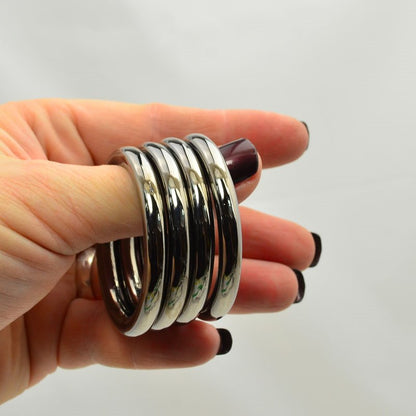 Ring - 50mm - Gunmetal