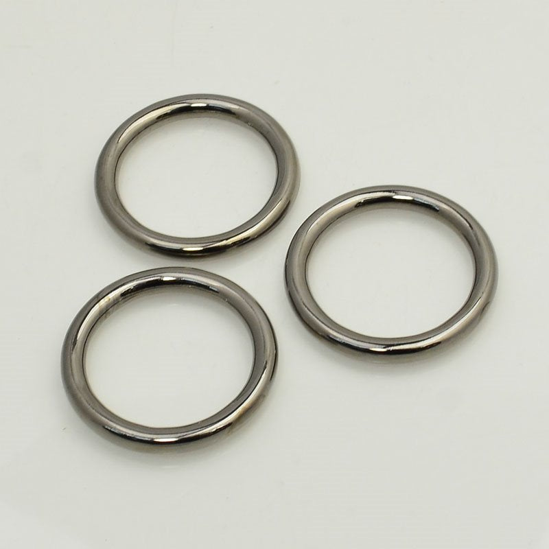 Ring - 50mm - Gunmetal