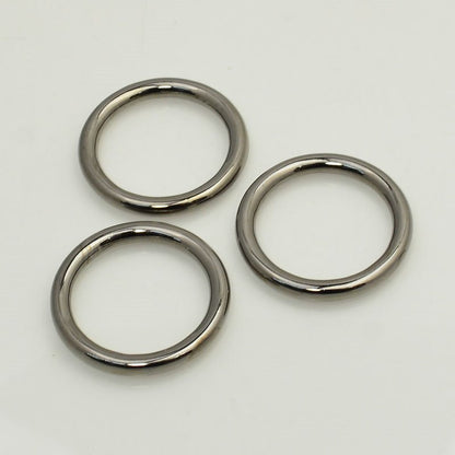 Ring - 50mm - Gunmetal