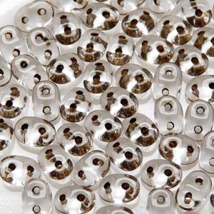 MiniDuos - Crystal Brown Lined