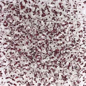 MiniDuos - Crystal Dark Red Lined