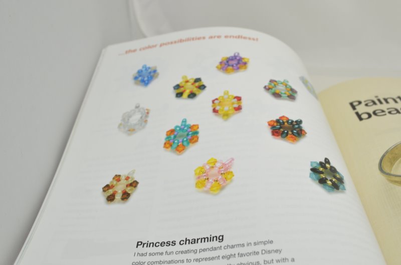 Book -  Quick and Easy Stitched Jewelry - By Cathy Jakicic