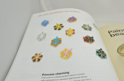 Book -  Quick and Easy Stitched Jewelry - By Cathy Jakicic