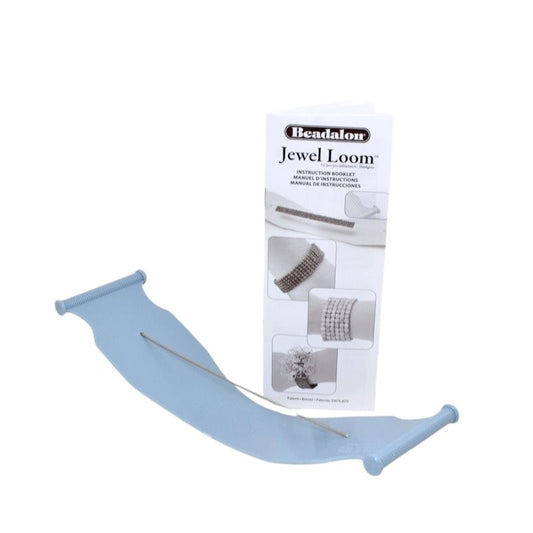 Tools -  Beading Loom - Basic - Jewel Loom